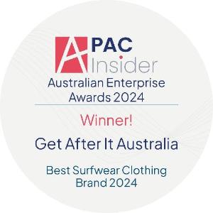 Best Surf wear brand australia award