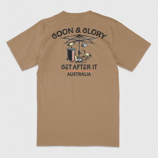 Goon & Glory Sand Storm