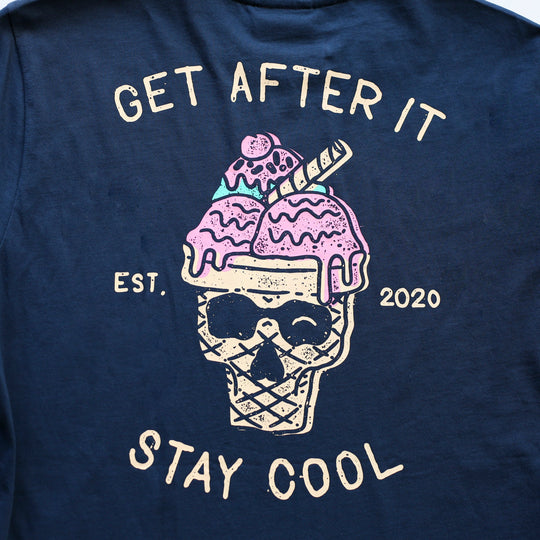 Stay Cool Navy