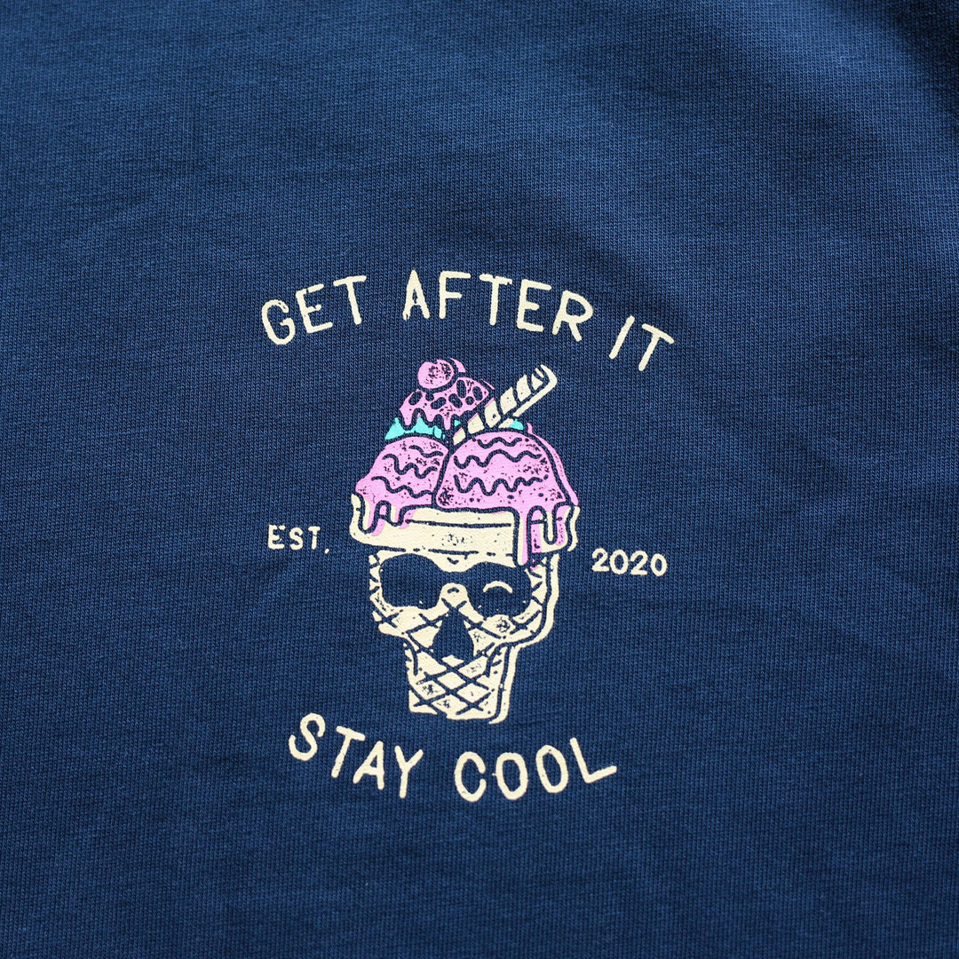 Stay Cool Navy