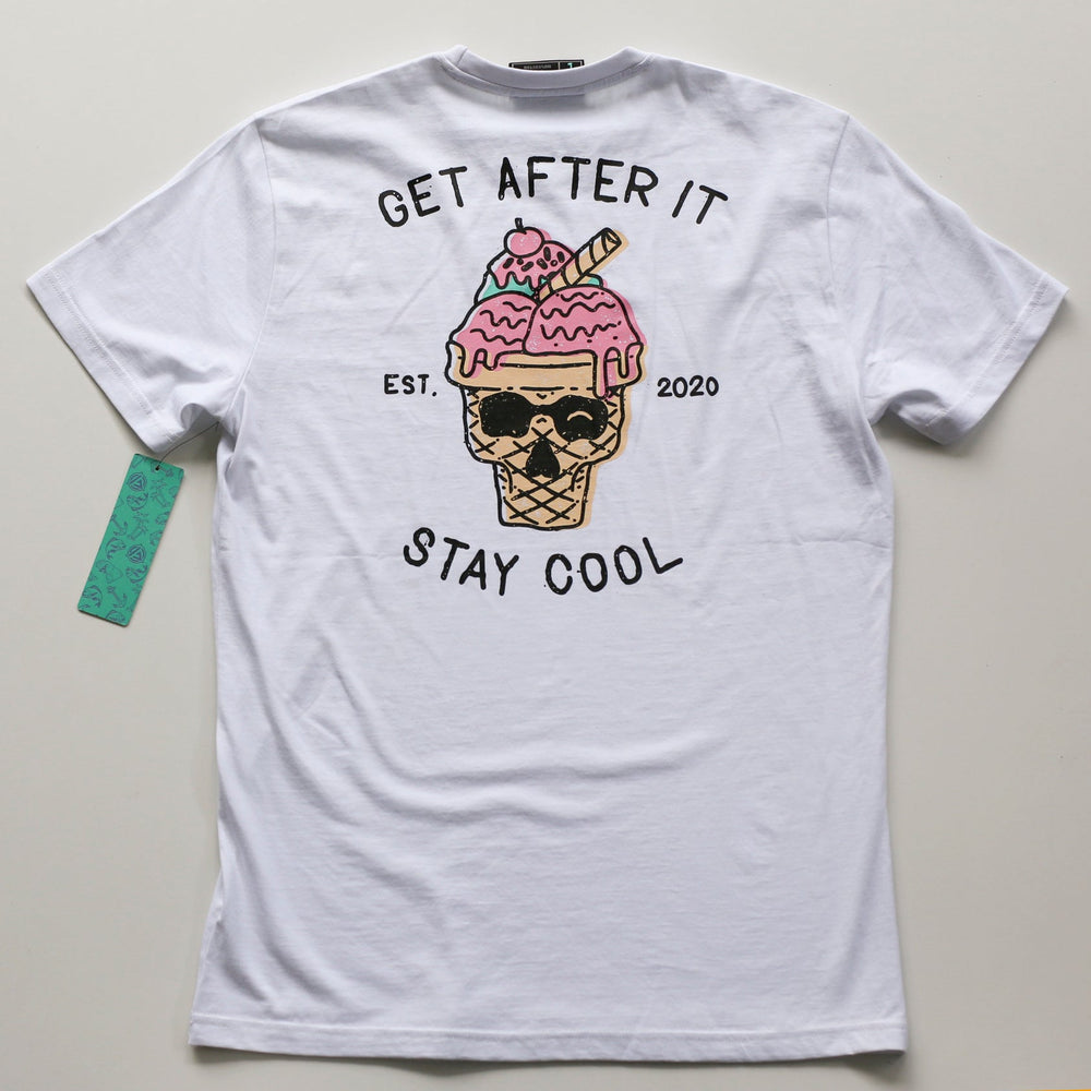 Stay Cool White