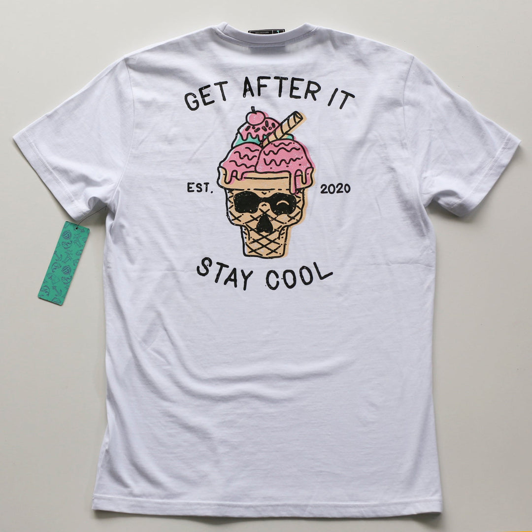 Stay Cool White